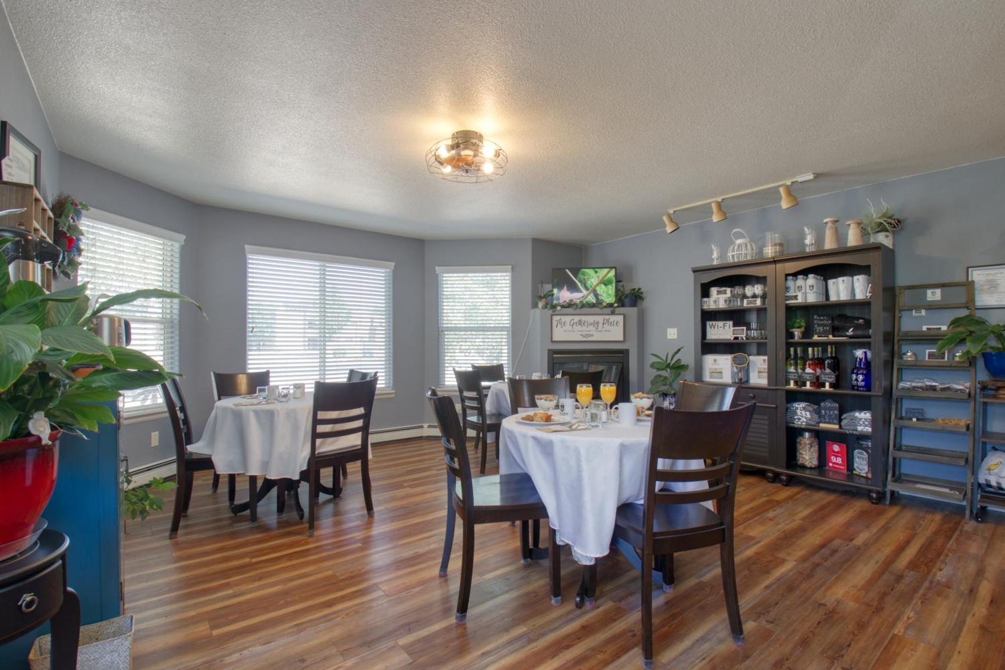 Castle Creek Manor Bed & Breakfast Гранд Джънкшън Екстериор снимка