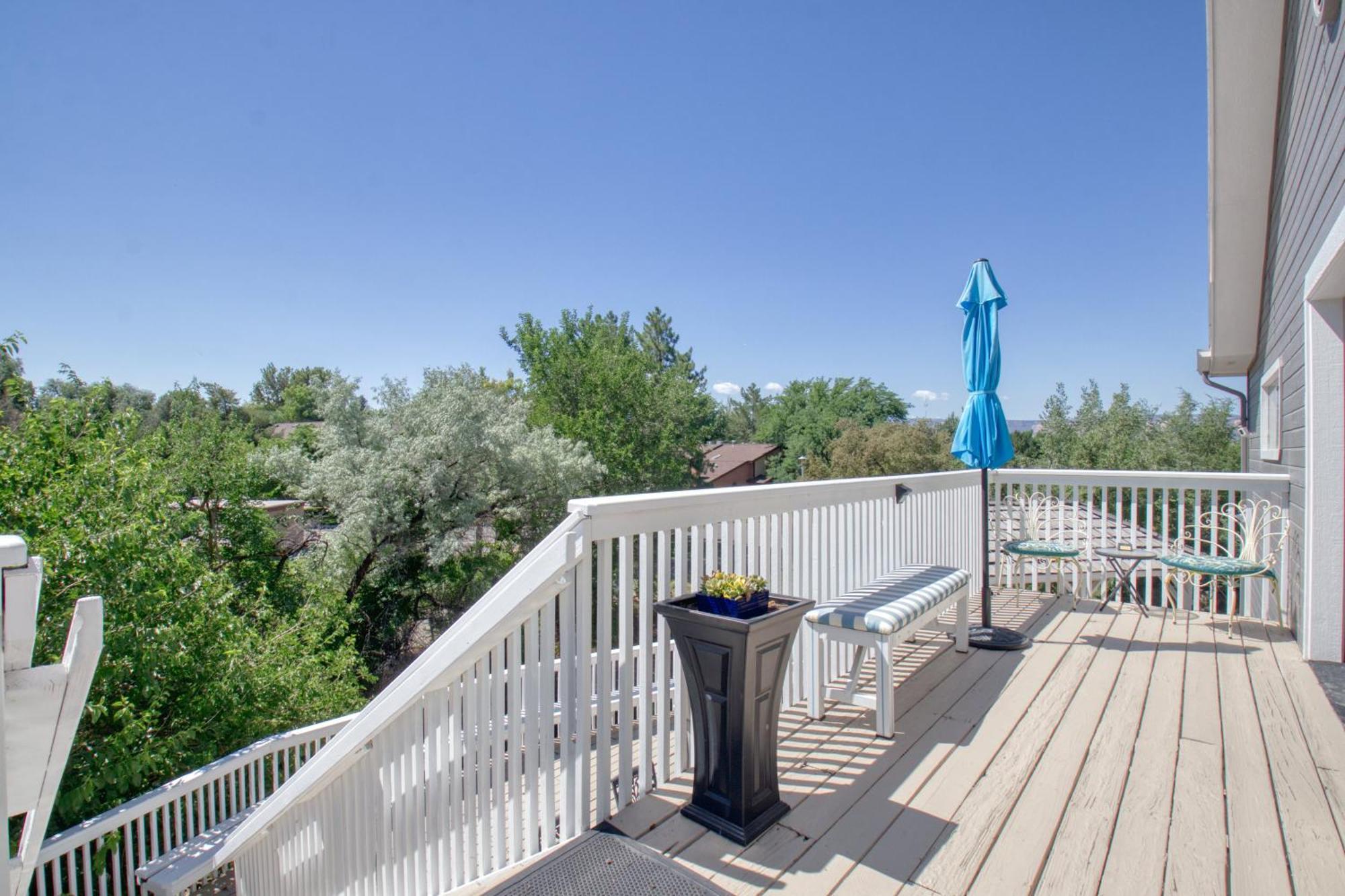 Castle Creek Manor Bed & Breakfast Гранд Джънкшън Екстериор снимка