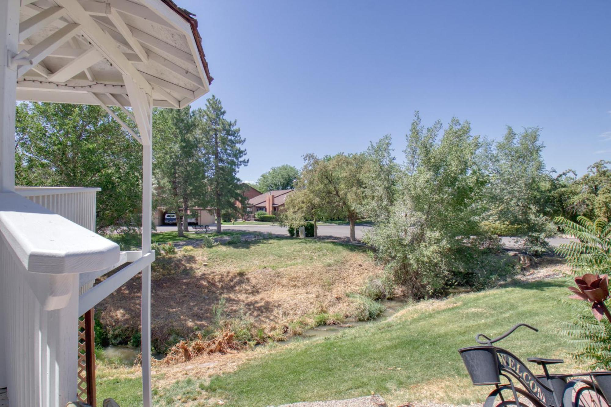 Castle Creek Manor Bed & Breakfast Гранд Джънкшън Екстериор снимка
