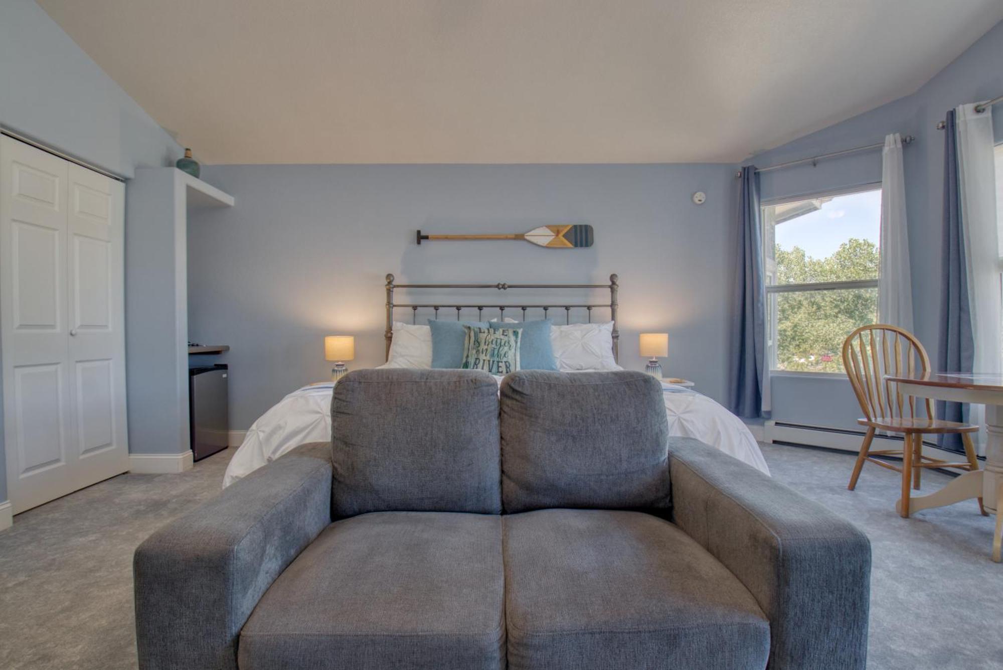 Castle Creek Manor Bed & Breakfast Гранд Джънкшън Екстериор снимка