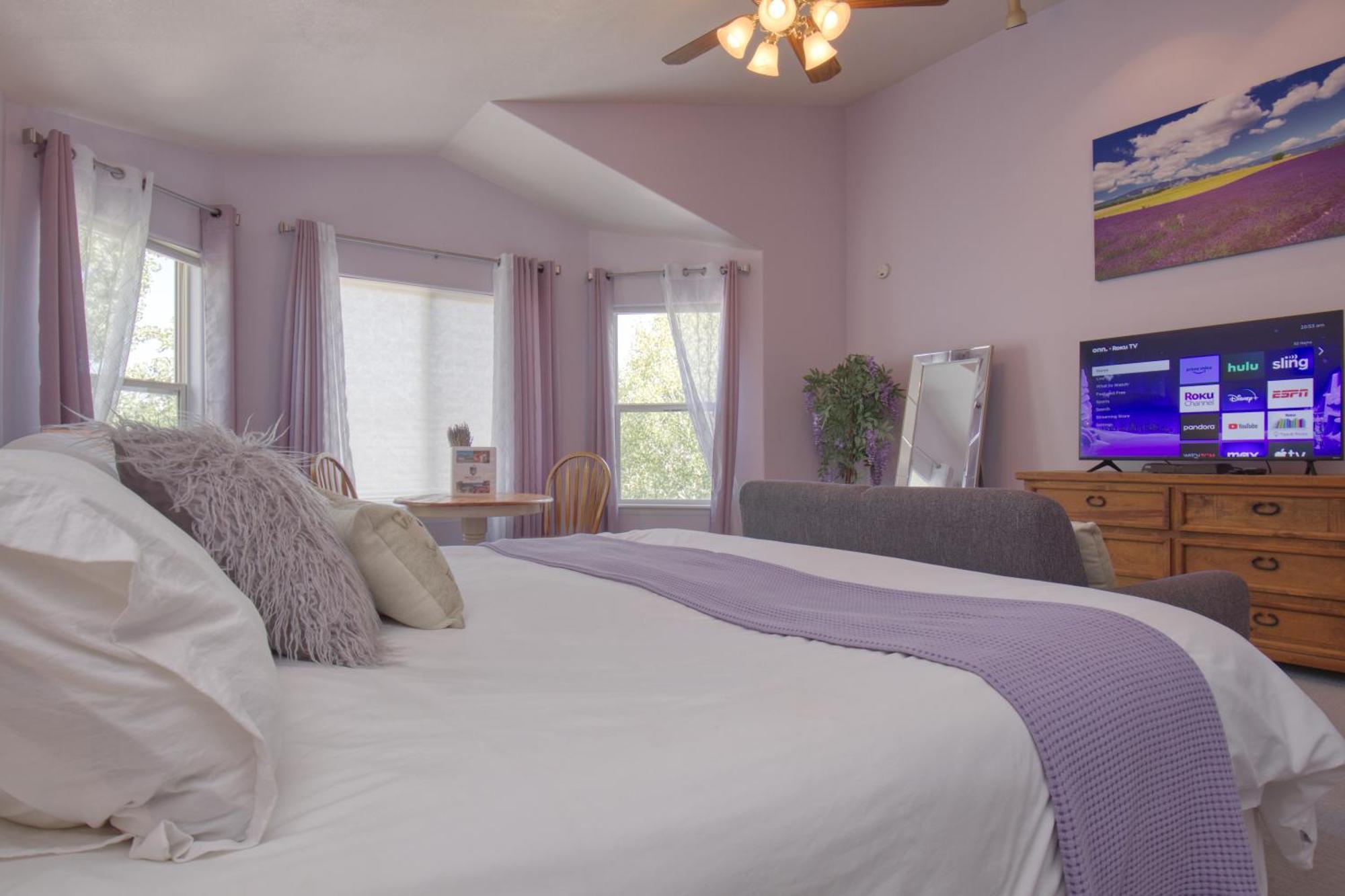 Castle Creek Manor Bed & Breakfast Гранд Джънкшън Екстериор снимка